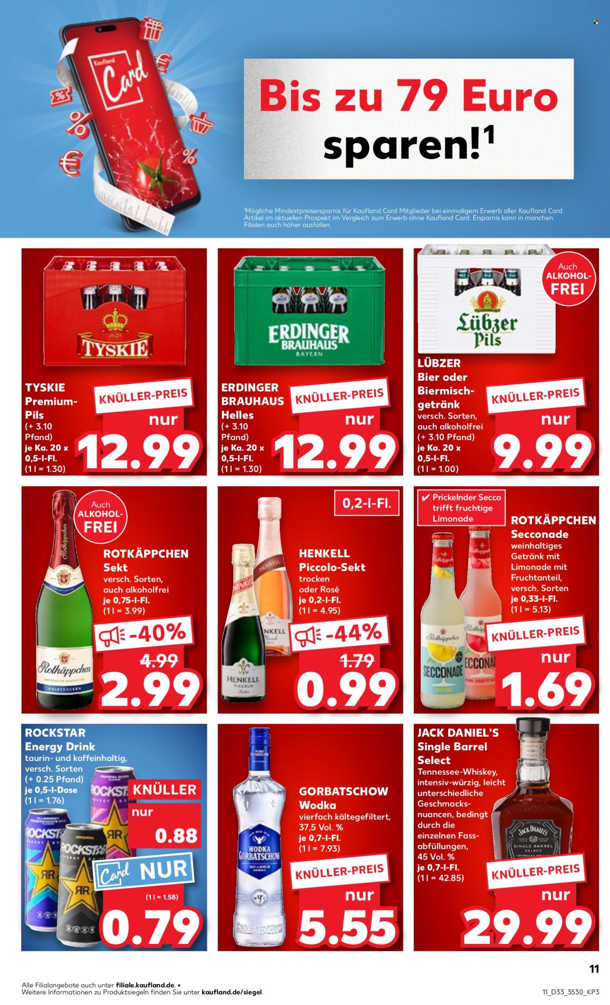 Kaufland Prospekte  - 14.08.2025 - 20.08.2025. Seite 11