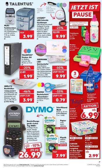 thumbnail - MAPED Bastelschere »Essentials«
