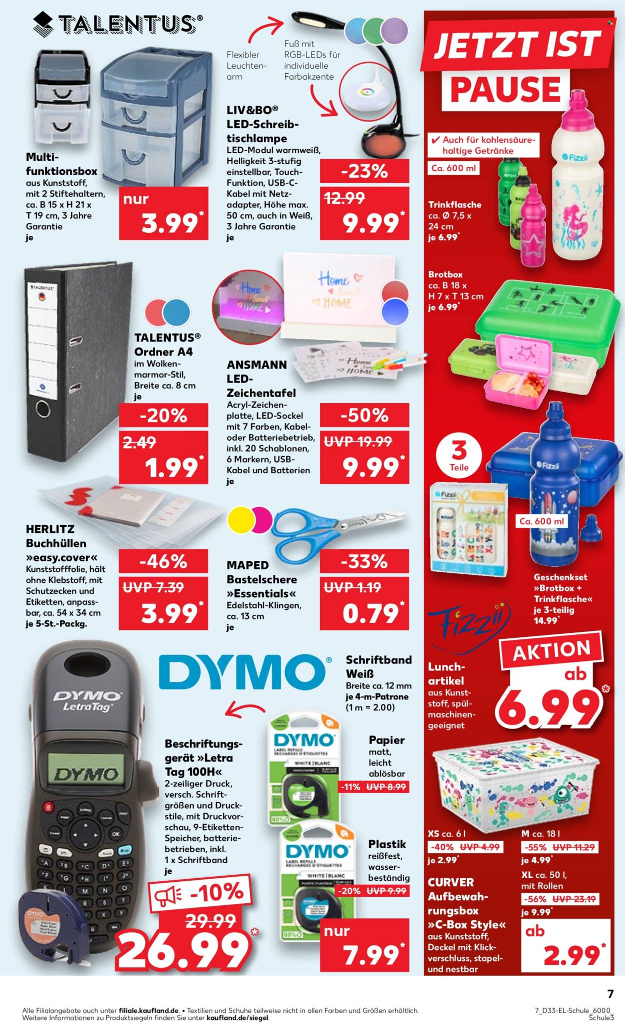 Kaufland Prospekte  - 14.08.2025 - 27.08.2025. Seite 7