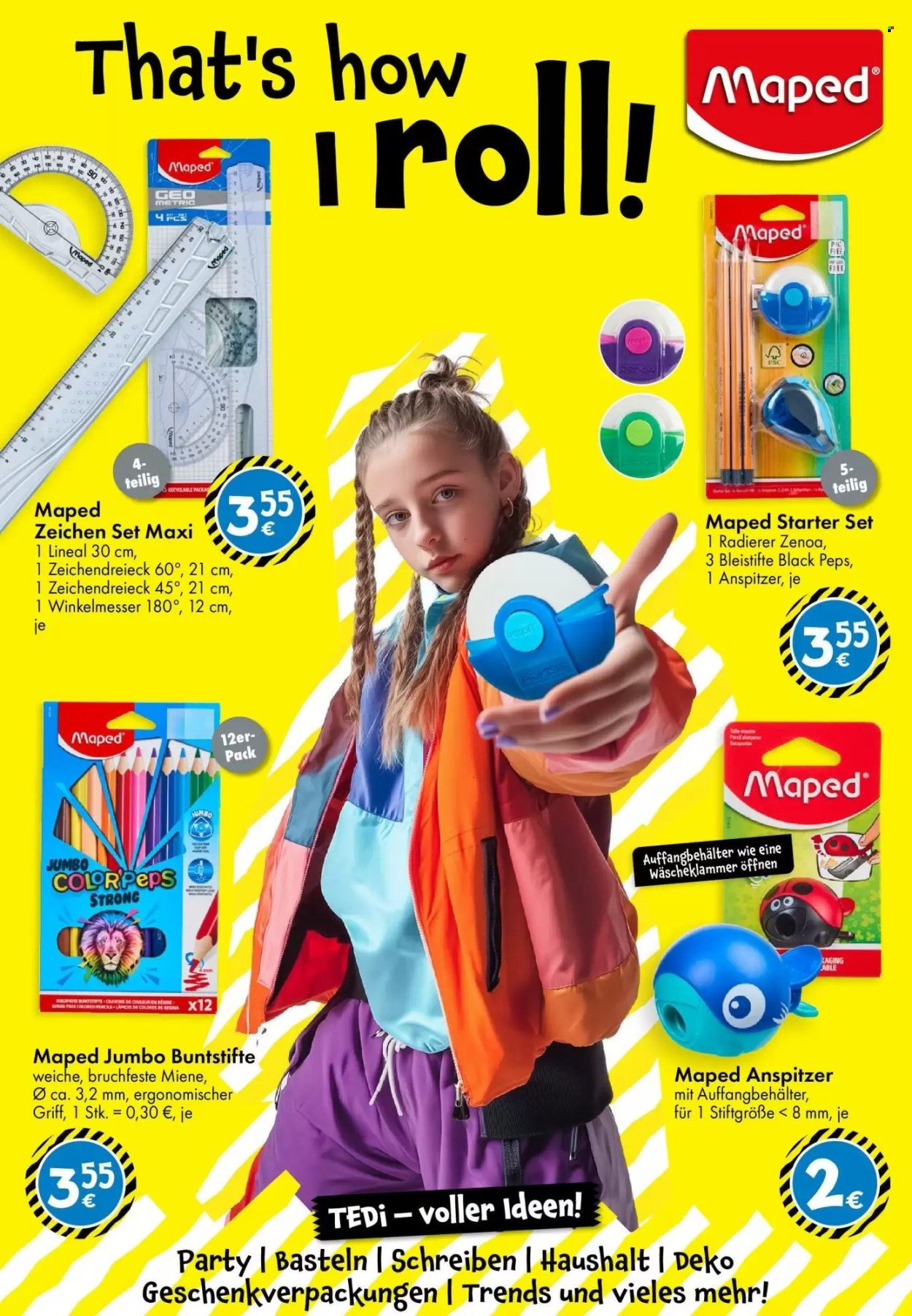 TEDi Prospekte  - 8.08.2025 - 16.08.2025. Seite 10