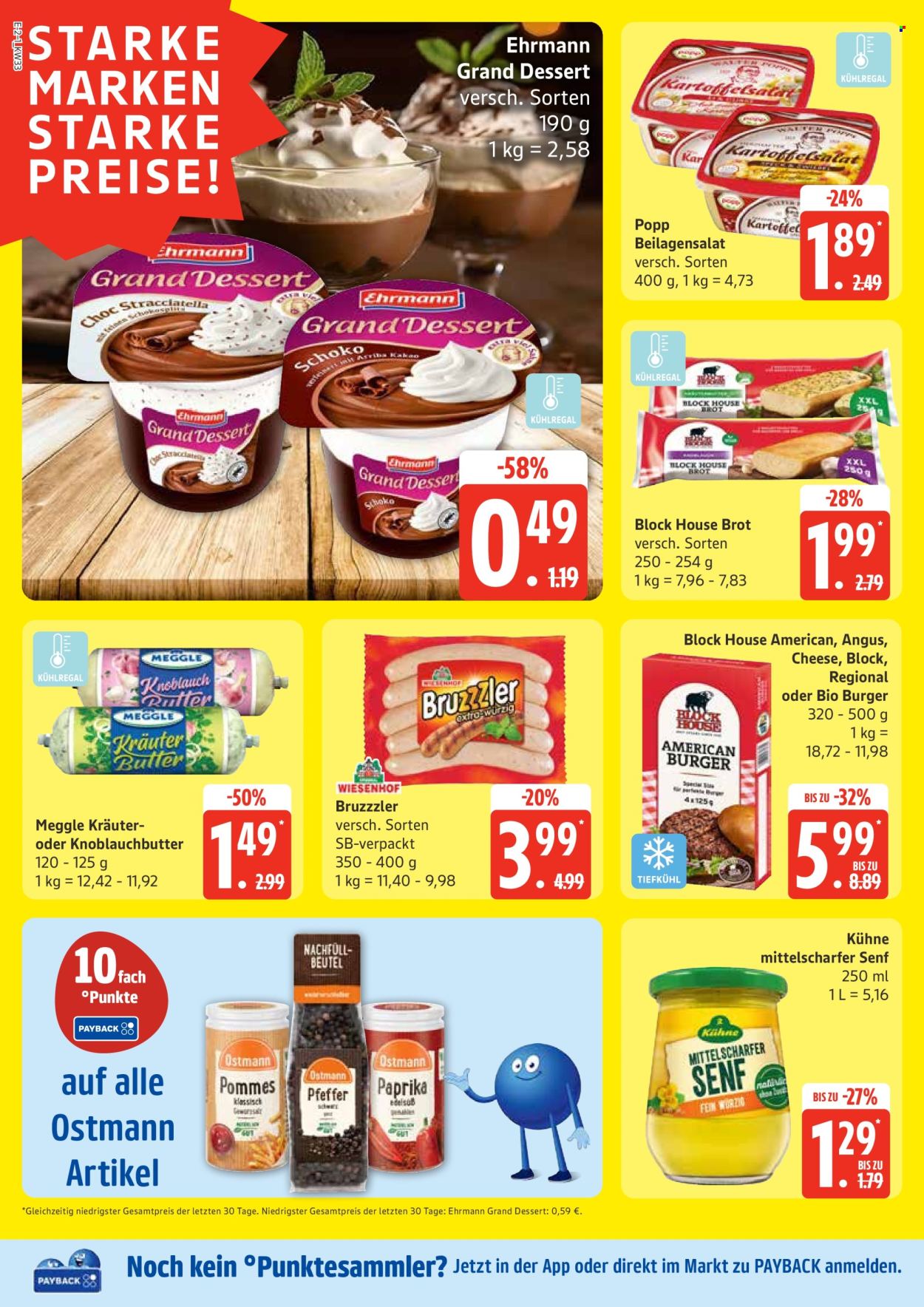 Edeka Prospekte  - 11.08.2025 - 16.08.2025. Seite 2