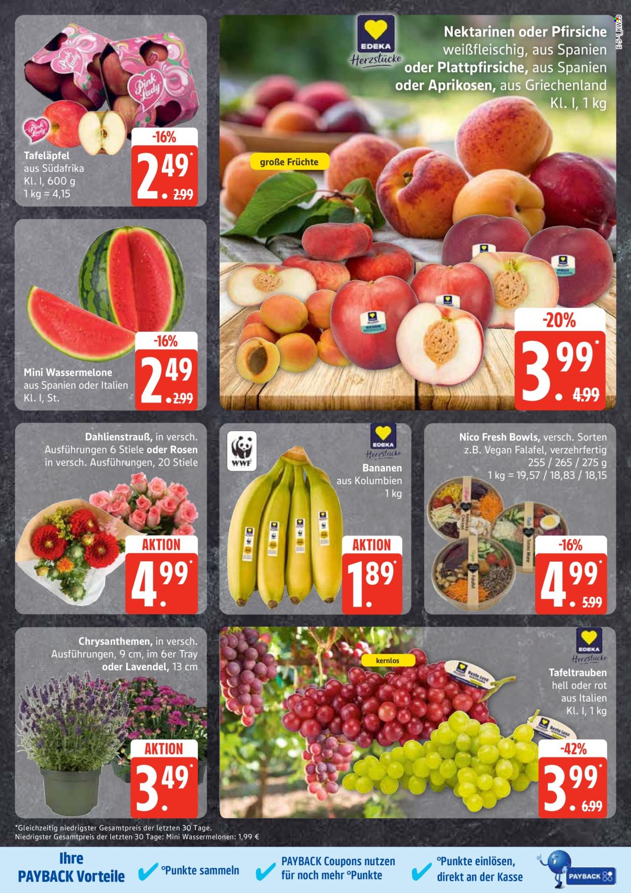 Edeka Prospekte  - 11.08.2025 - 16.08.2025. Seite 5