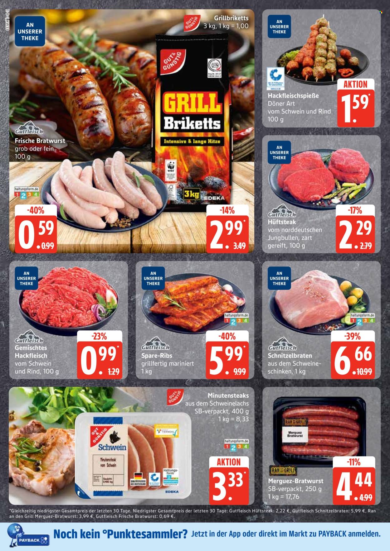 Edeka Prospekte  - 11.08.2025 - 16.08.2025. Seite 8