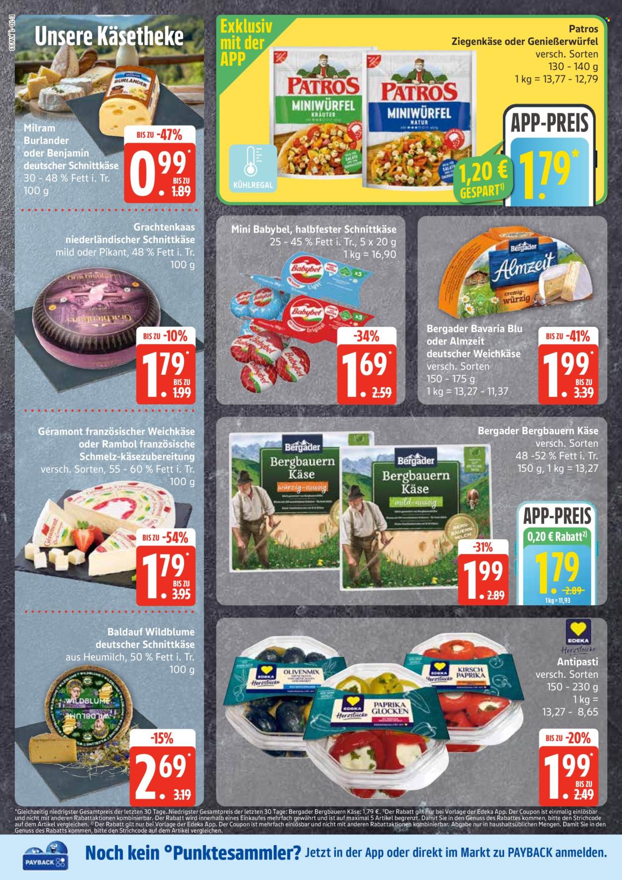 Edeka Prospekte  - 11.08.2025 - 16.08.2025. Seite 10