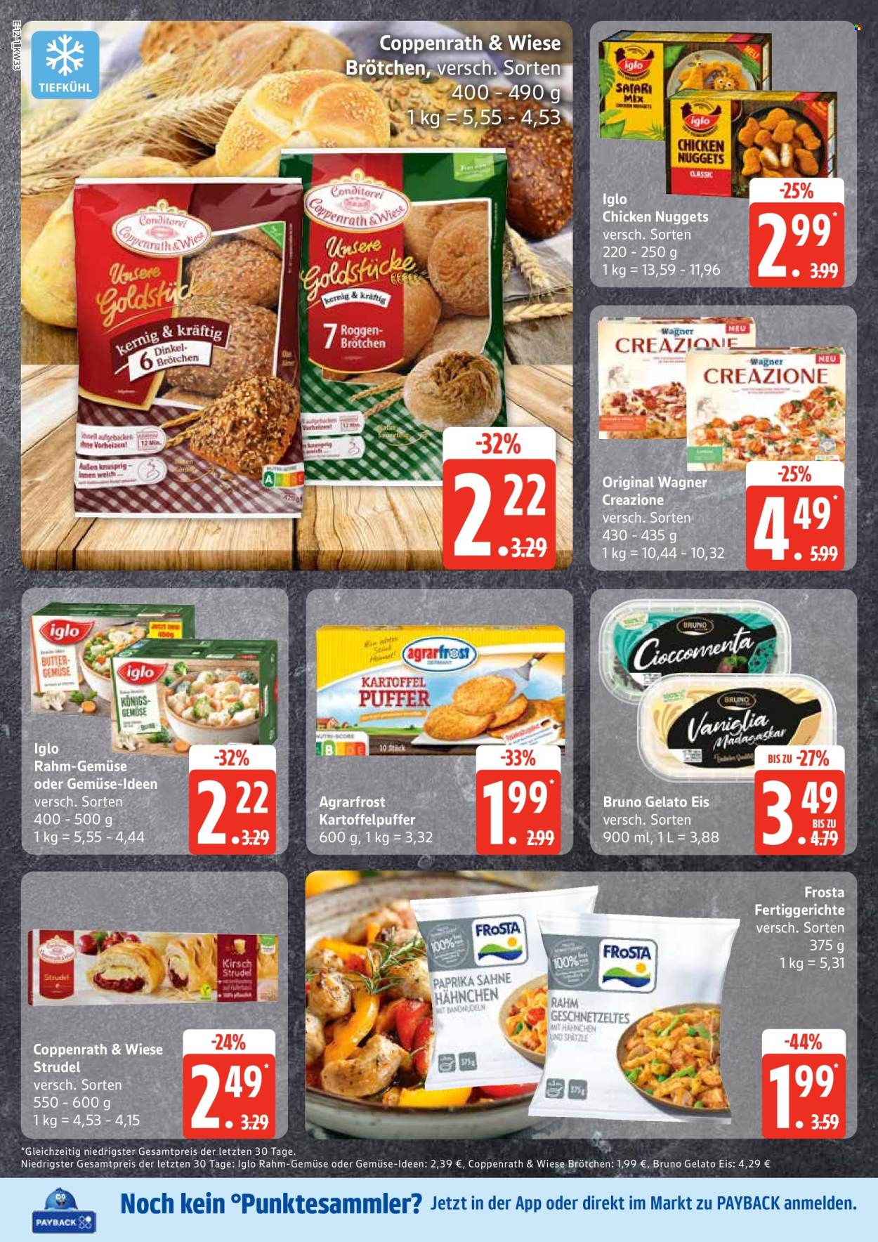 Edeka Prospekte  - 11.08.2025 - 16.08.2025. Seite 12