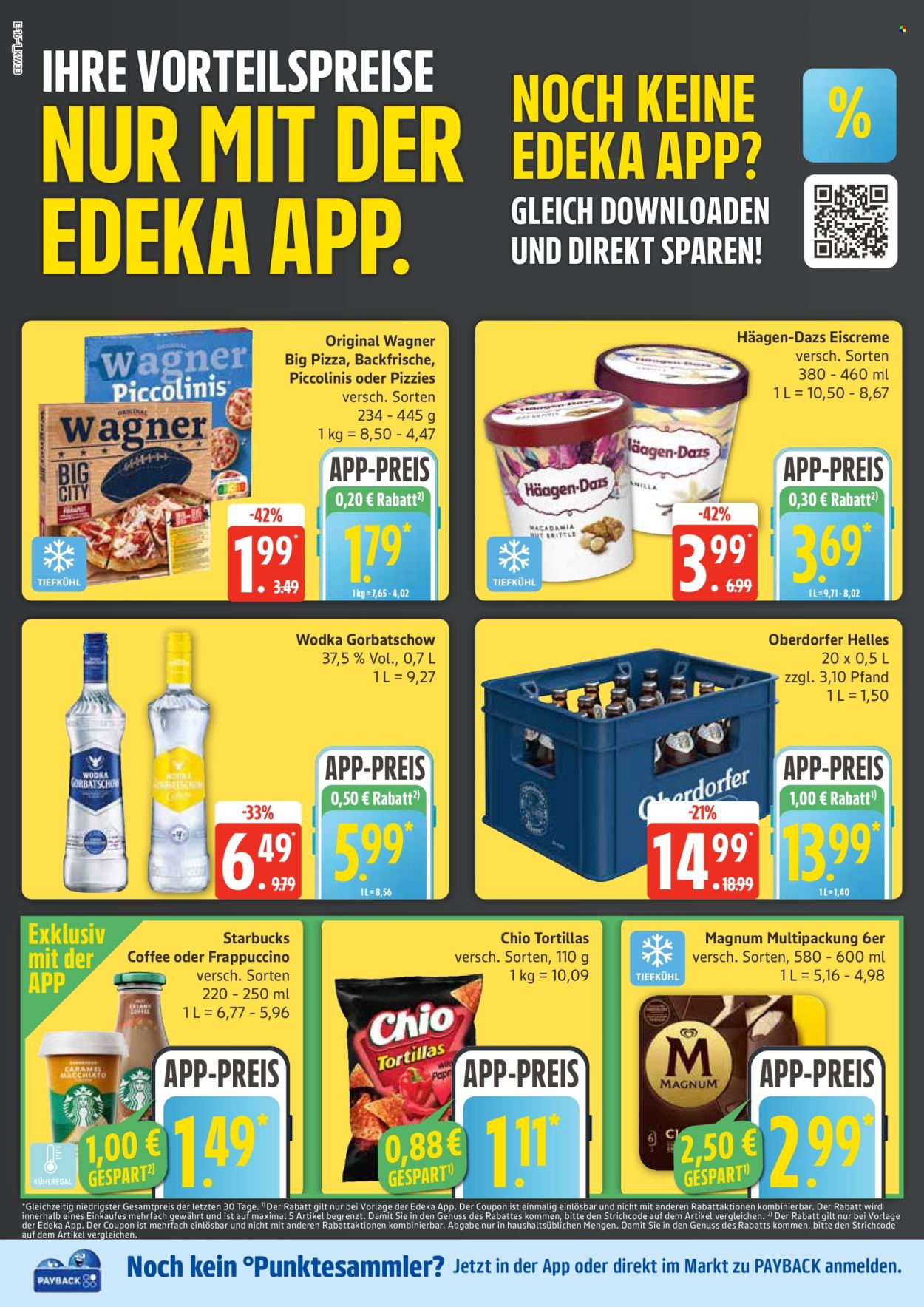Edeka Prospekte  - 11.08.2025 - 16.08.2025. Seite 16