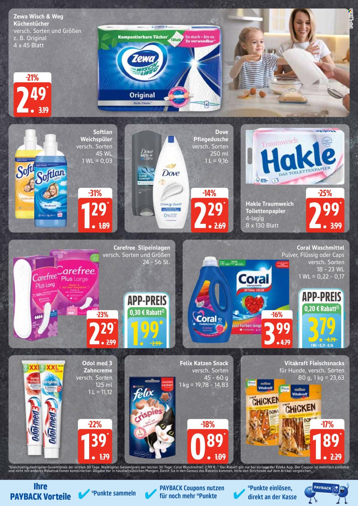 Edeka Prospekte  - 11.08.2025 - 16.08.2025. Seite 17