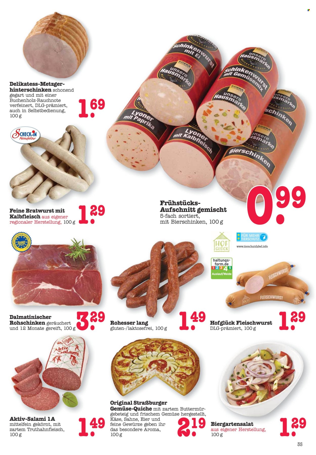 Scheck-in Prospekte  - 11.08.2025 - 16.08.2025. Seite 3