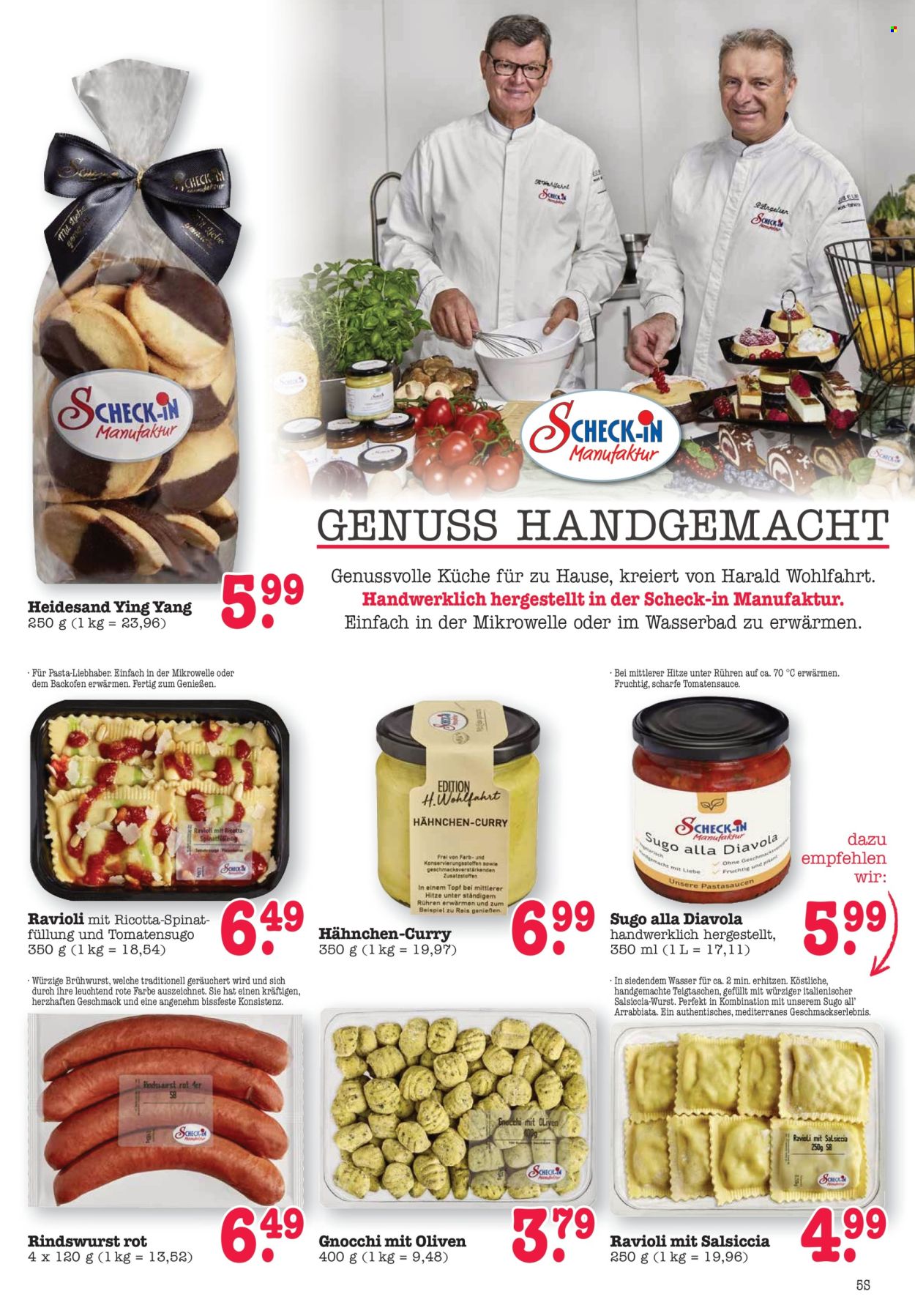 Scheck-in Prospekte  - 11.08.2025 - 16.08.2025. Seite 5
