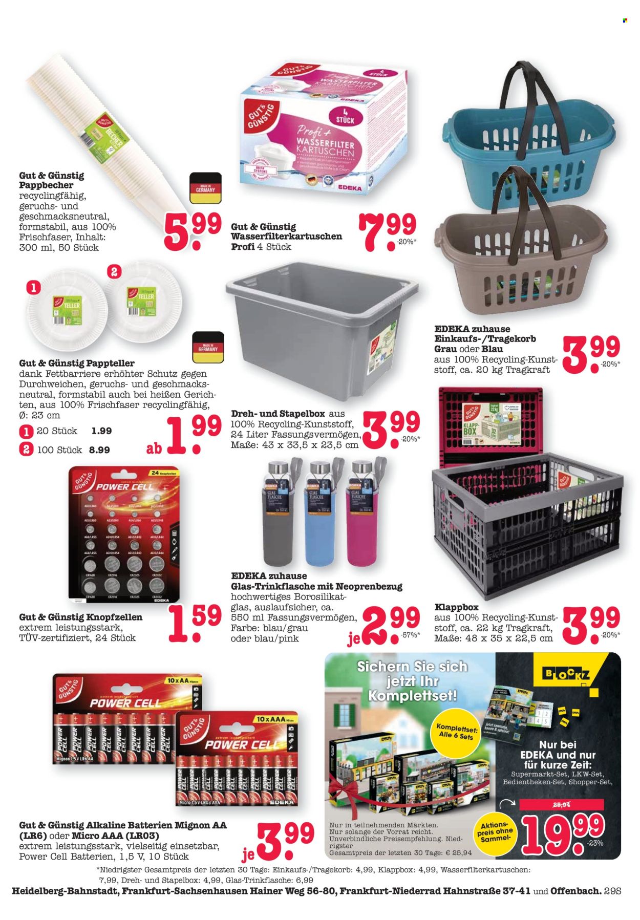 Scheck-in Prospekte  - 11.08.2025 - 16.08.2025. Seite 29