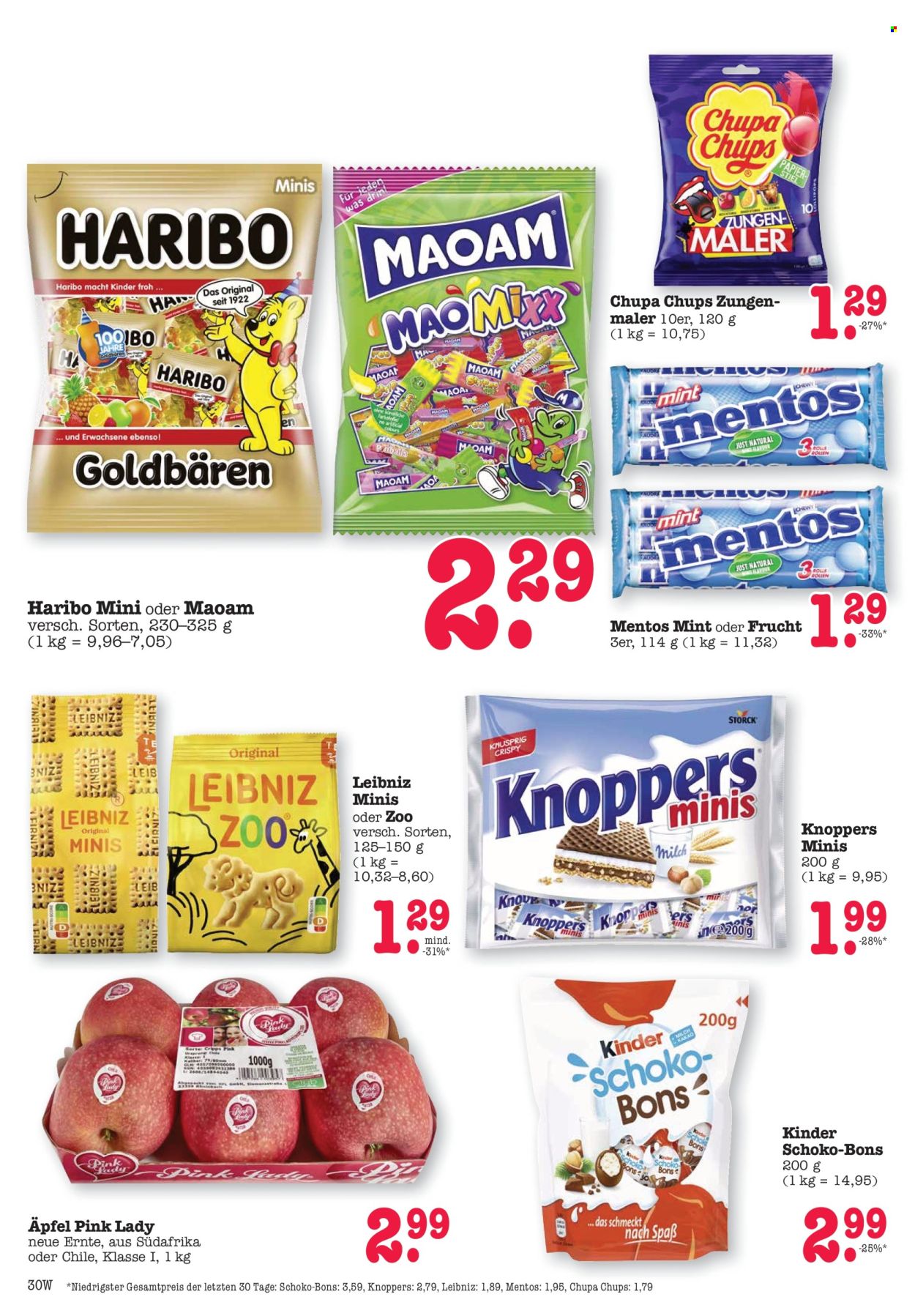 Scheck-in Prospekte  - 11.08.2025 - 16.08.2025. Seite 30