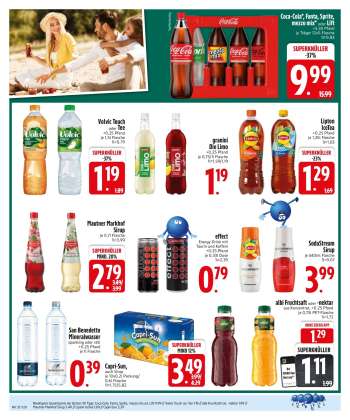 thumbnail - San Benedetto Mineralwasser