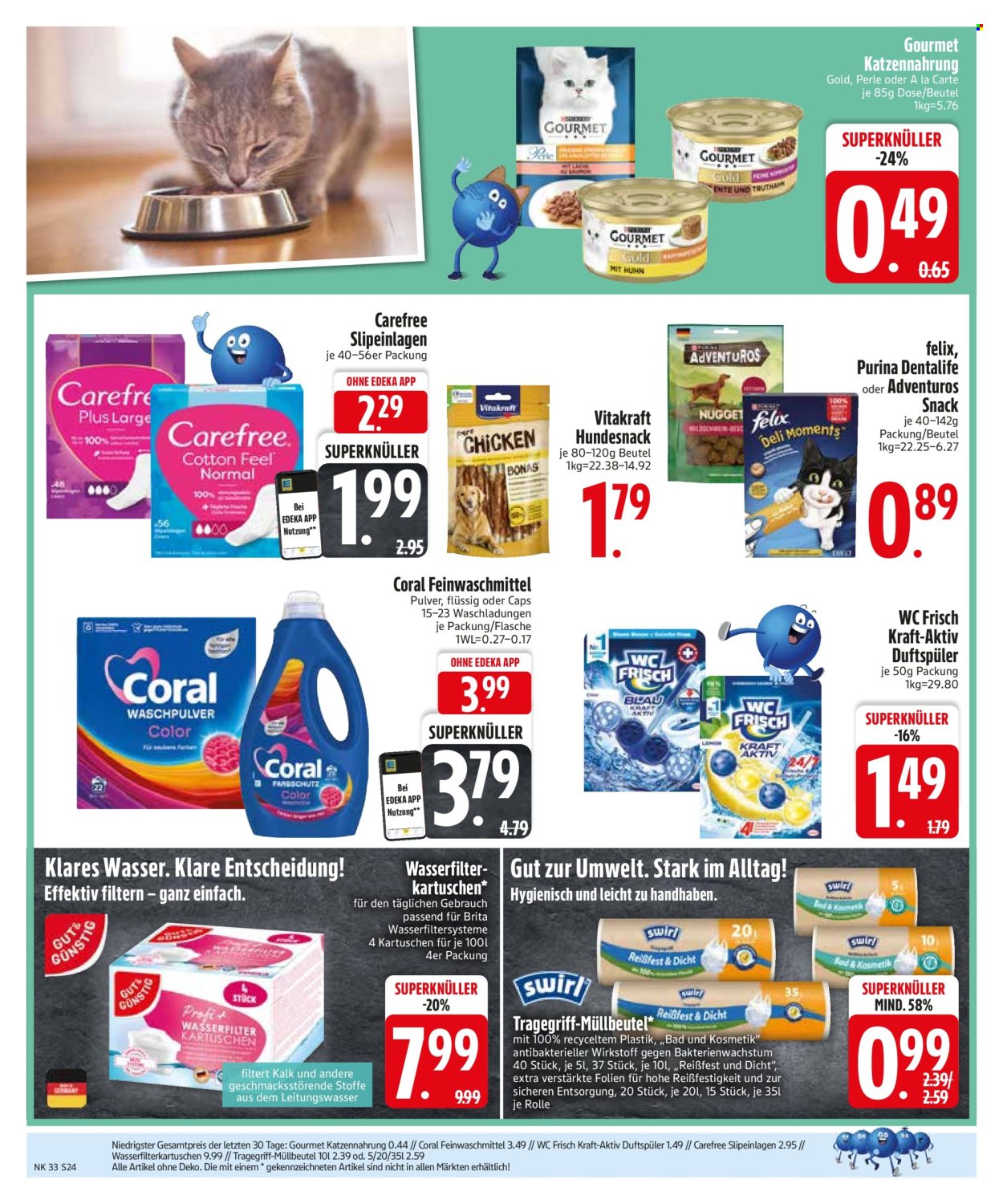 Edeka Prospekte  - 11.08.2025 - 16.08.2025. Seite 24
