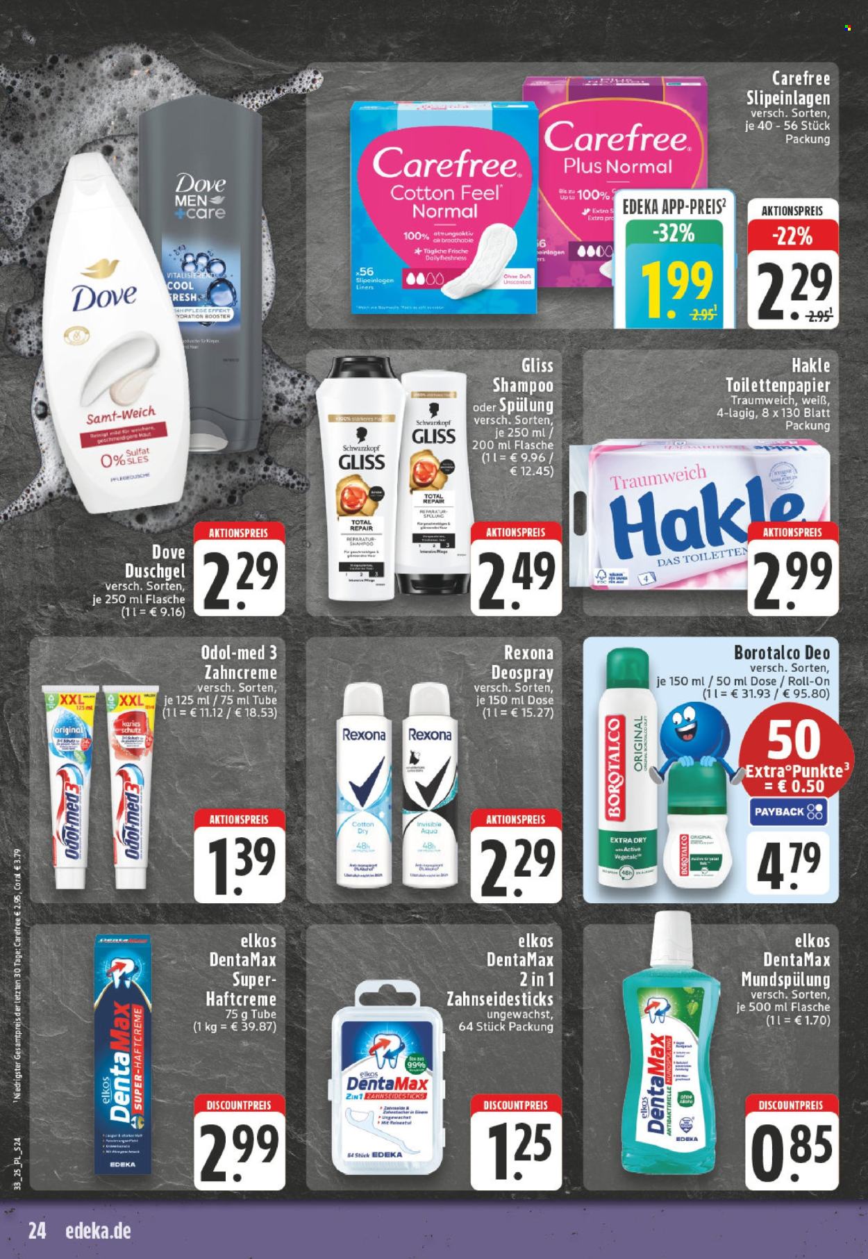 Edeka Prospekte  - 11.08.2025 - 16.08.2025. Seite 24