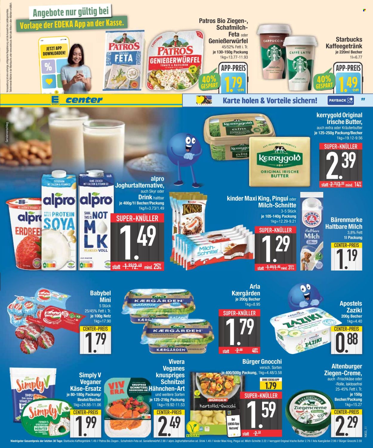 Edeka Prospekte  - 11.08.2025 - 16.08.2025. Seite 11
