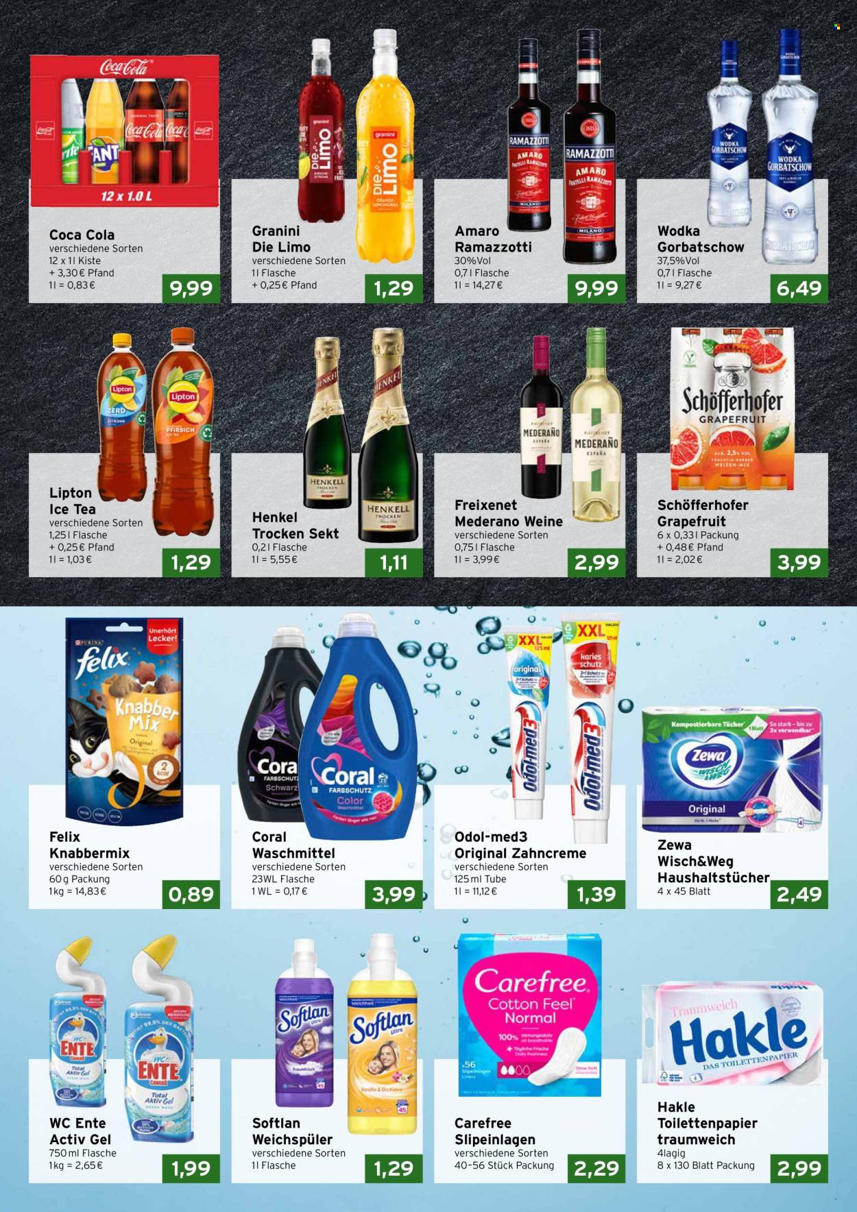 CAP-Markt Prospekte  - 11.08.2025 - 16.08.2025. Seite 3