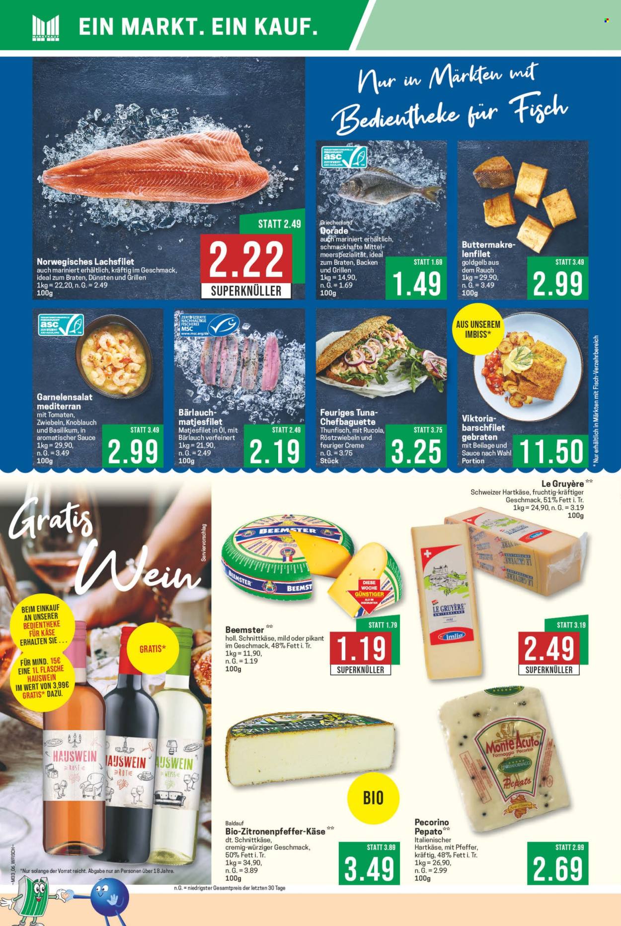 Marktkauf Prospekte  - 11.08.2025 - 16.08.2025. Seite 6
