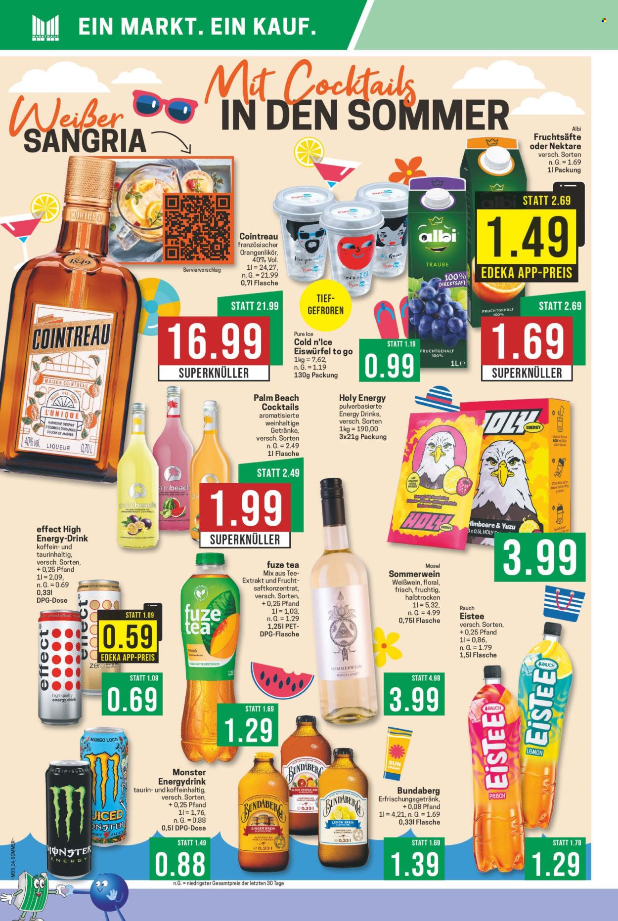 Marktkauf Prospekte  - 11.08.2025 - 16.08.2025. Seite 14