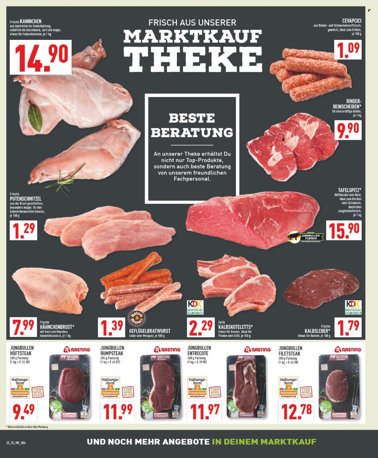Marktkauf Prospekte  - 11.08.2025 - 16.08.2025. Seite 4