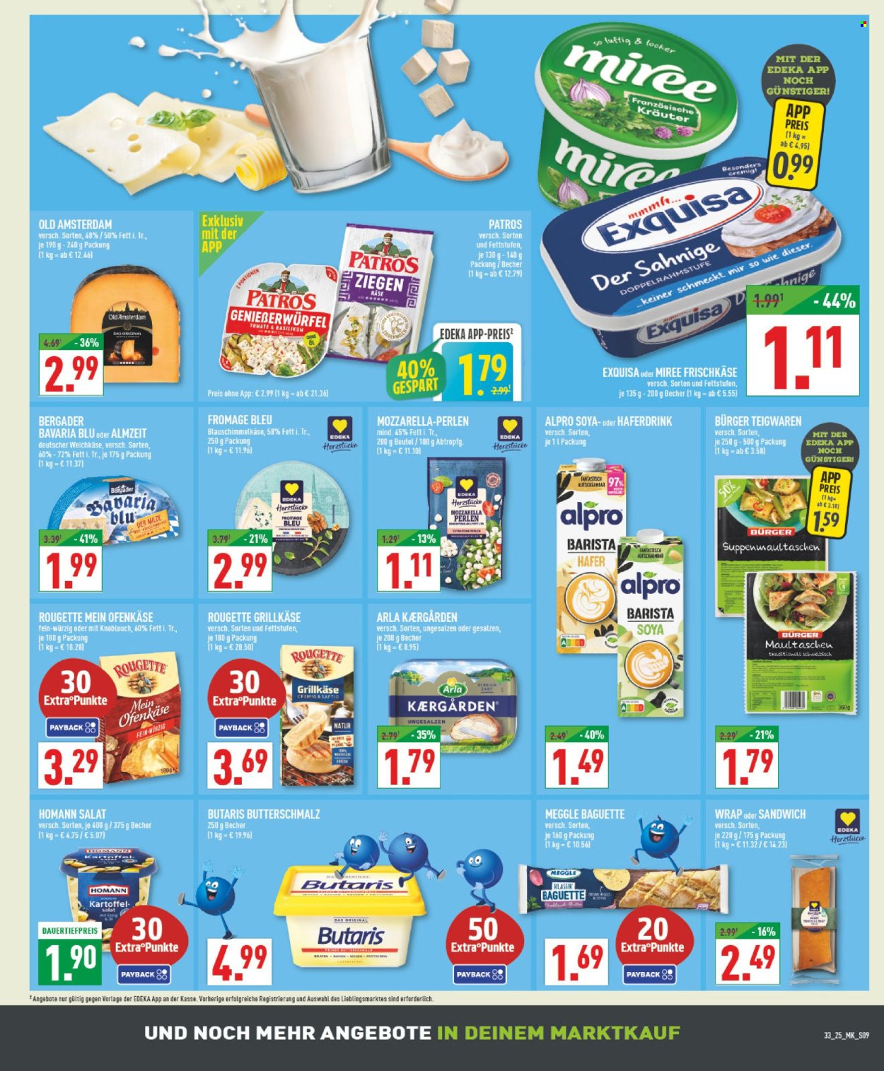 Marktkauf Prospekte  - 11.08.2025 - 16.08.2025. Seite 9