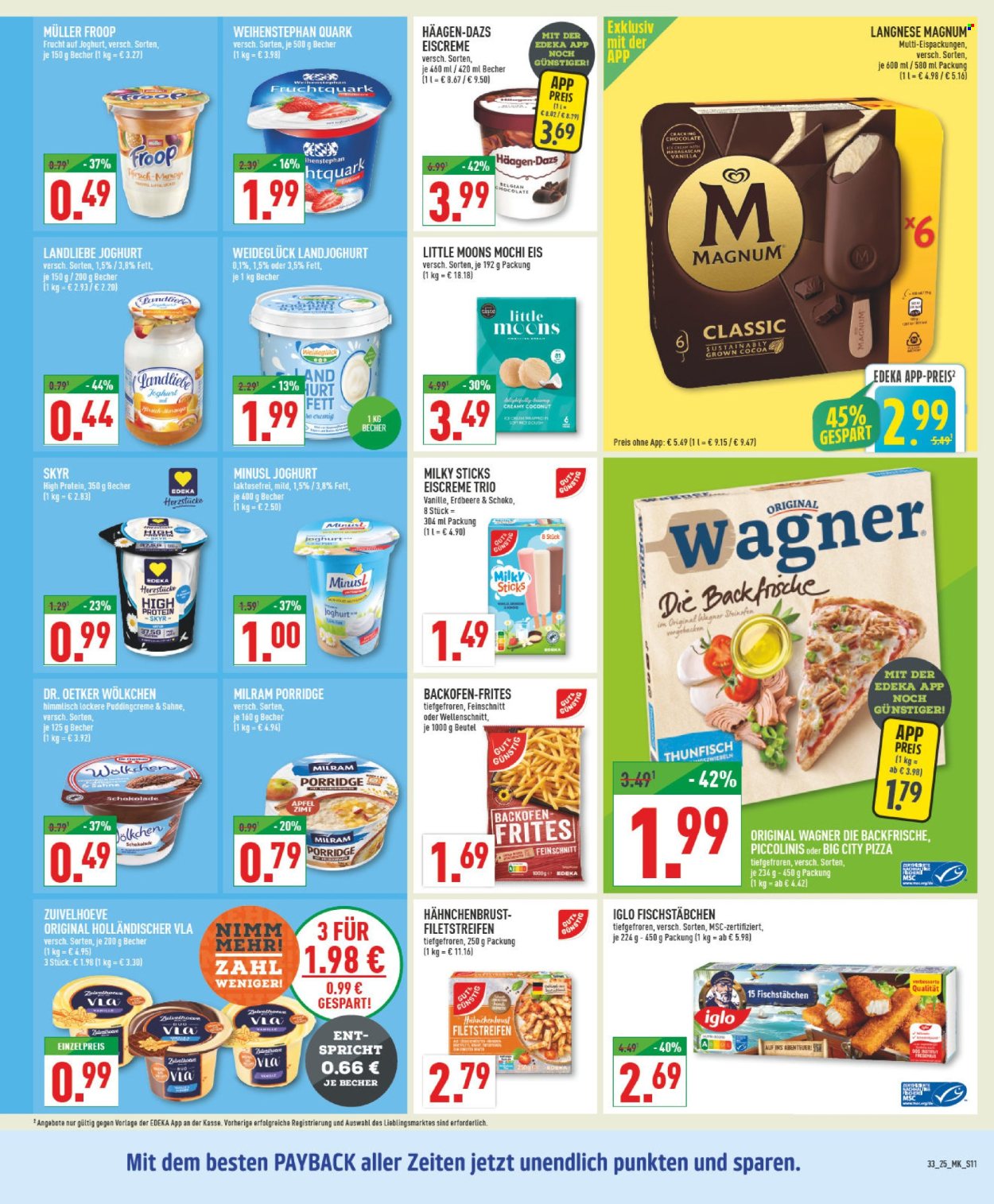 Marktkauf Prospekte  - 11.08.2025 - 16.08.2025. Seite 11
