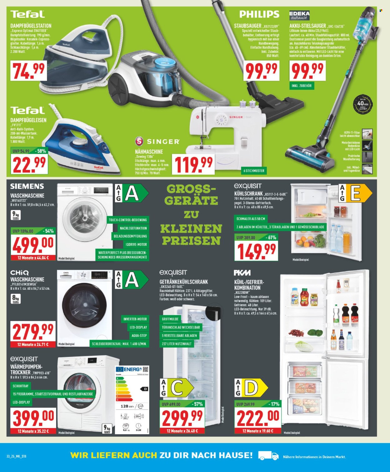 Marktkauf Prospekte  - 11.08.2025 - 16.08.2025. Seite 18