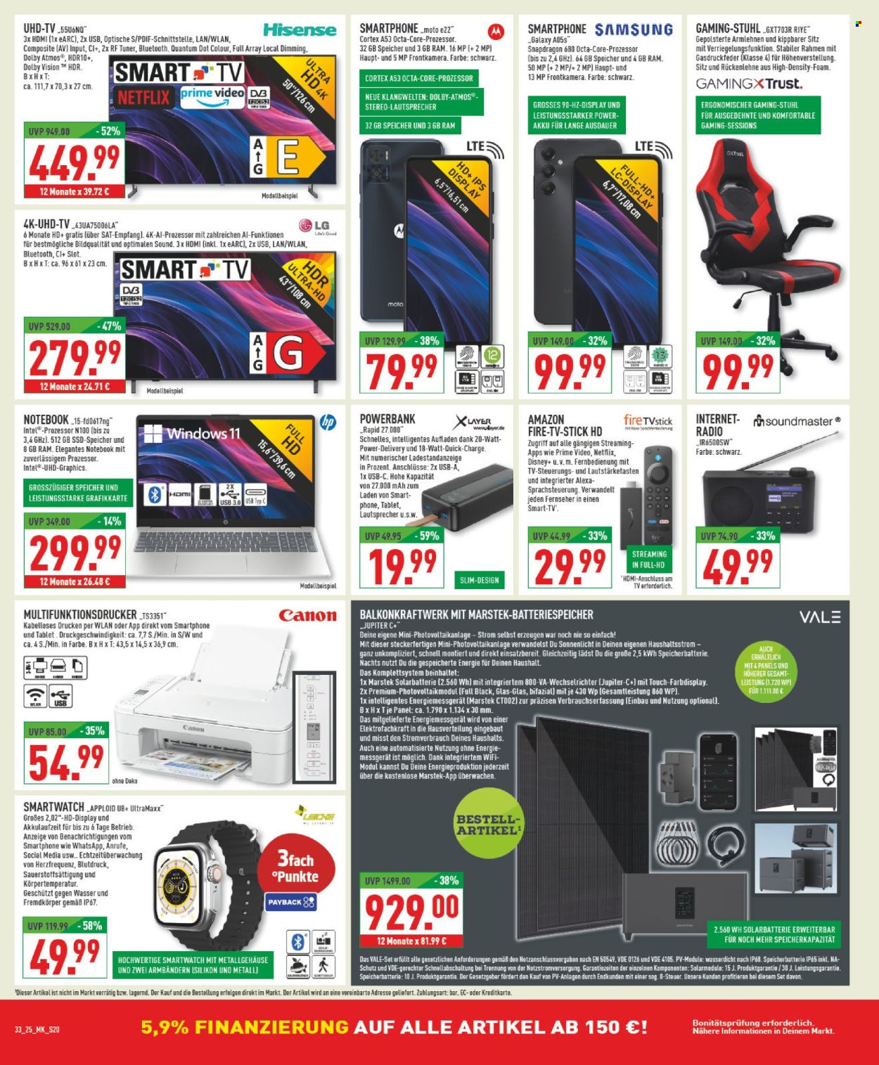 Marktkauf Prospekte  - 11.08.2025 - 16.08.2025. Seite 20