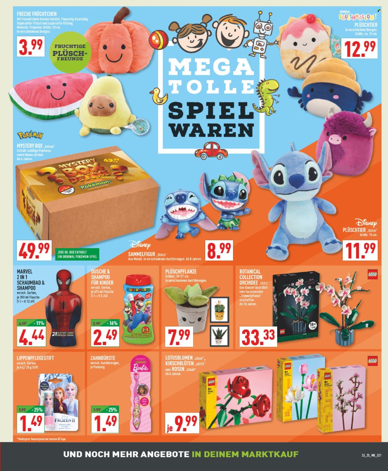 Marktkauf Prospekte  - 11.08.2025 - 16.08.2025. Seite 21