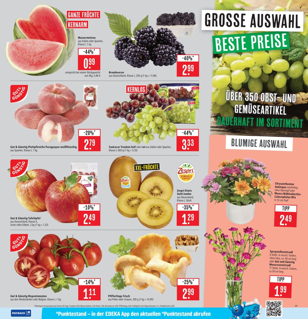 Marktkauf Prospekte  - 11.08.2025 - 16.08.2025. Seite 7