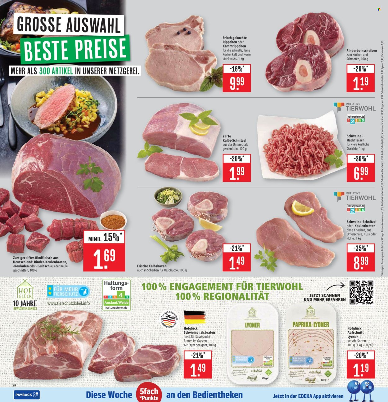 Marktkauf Prospekte  - 11.08.2025 - 16.08.2025. Seite 10