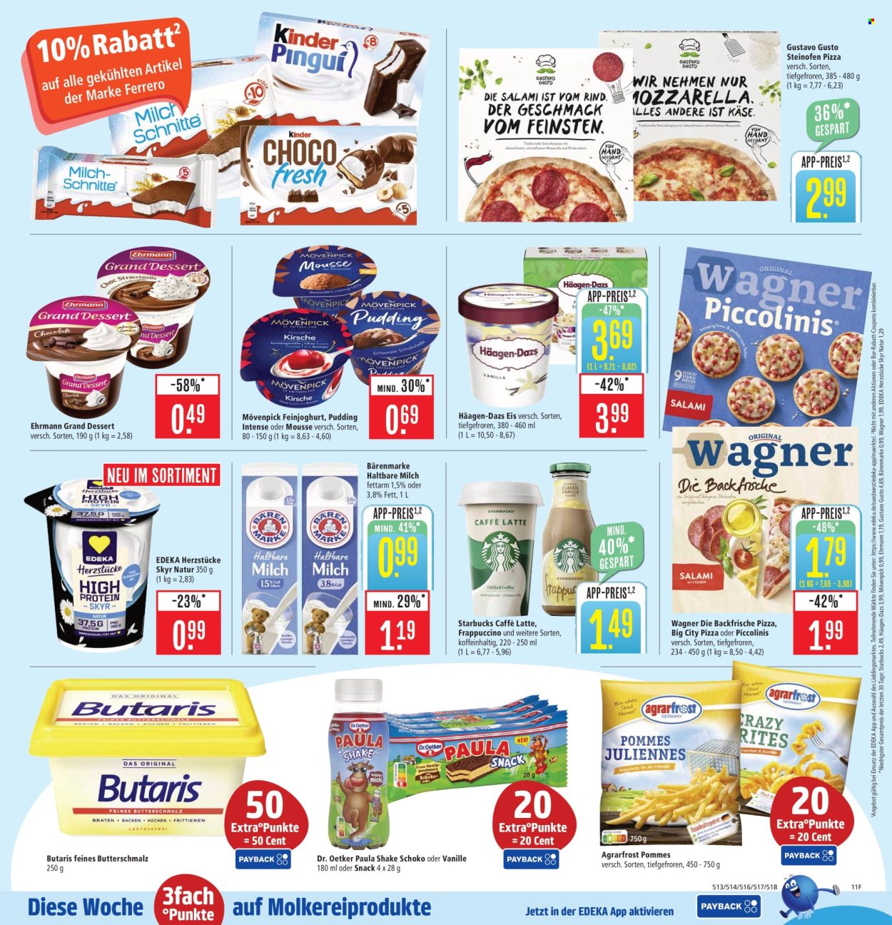 Marktkauf Prospekte  - 11.08.2025 - 16.08.2025. Seite 17