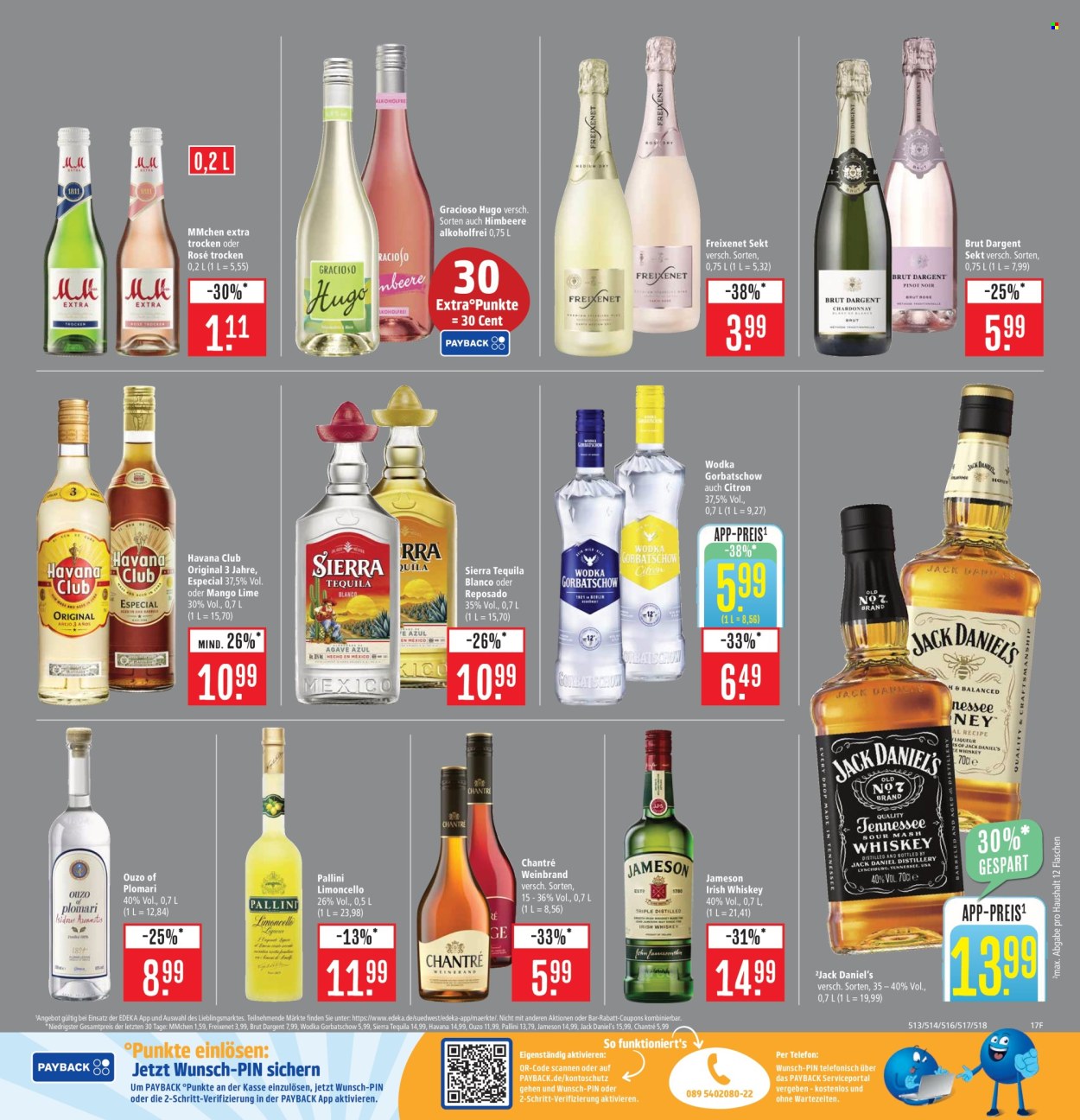 Marktkauf Prospekte  - 11.08.2025 - 16.08.2025. Seite 23
