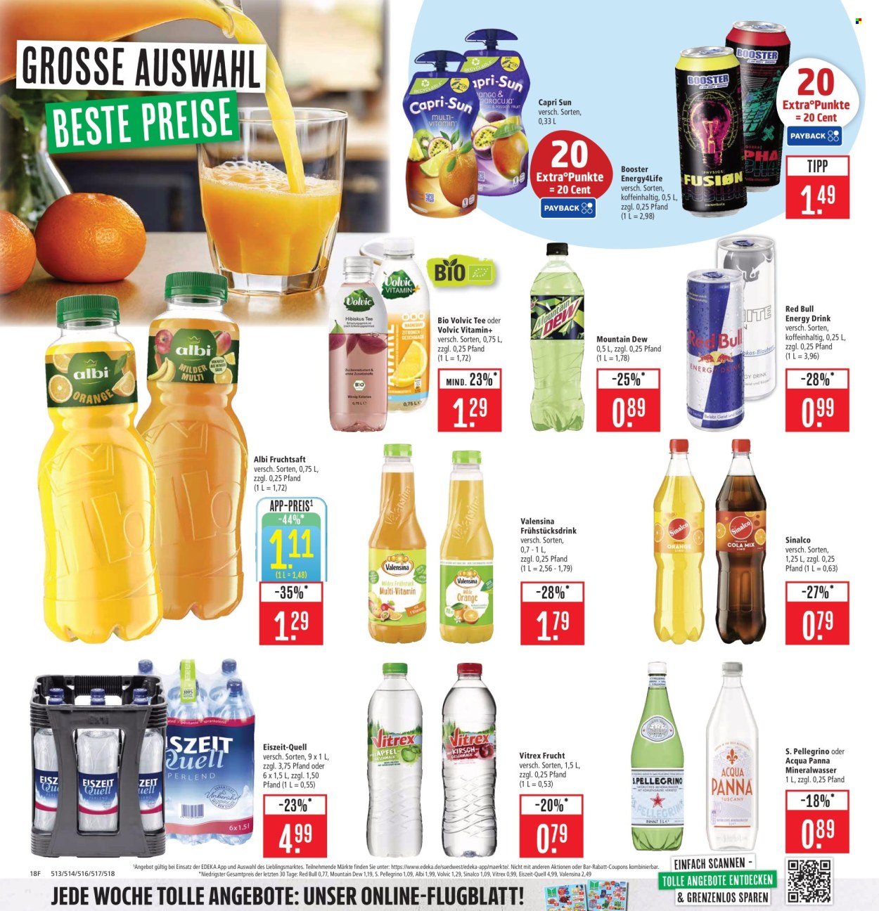 Marktkauf Prospekte  - 11.08.2025 - 16.08.2025. Seite 24
