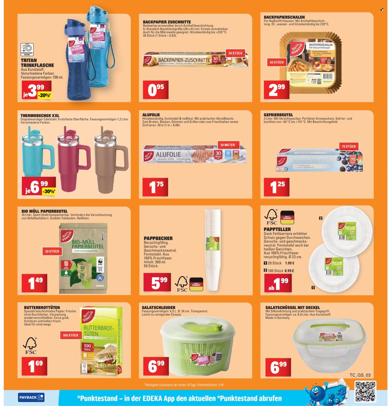 Marktkauf Prospekte  - 11.08.2025 - 16.08.2025. Seite 37