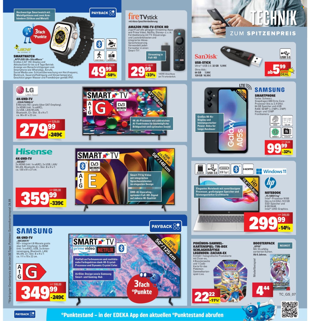 Marktkauf Prospekte  - 11.08.2025 - 16.08.2025. Seite 41