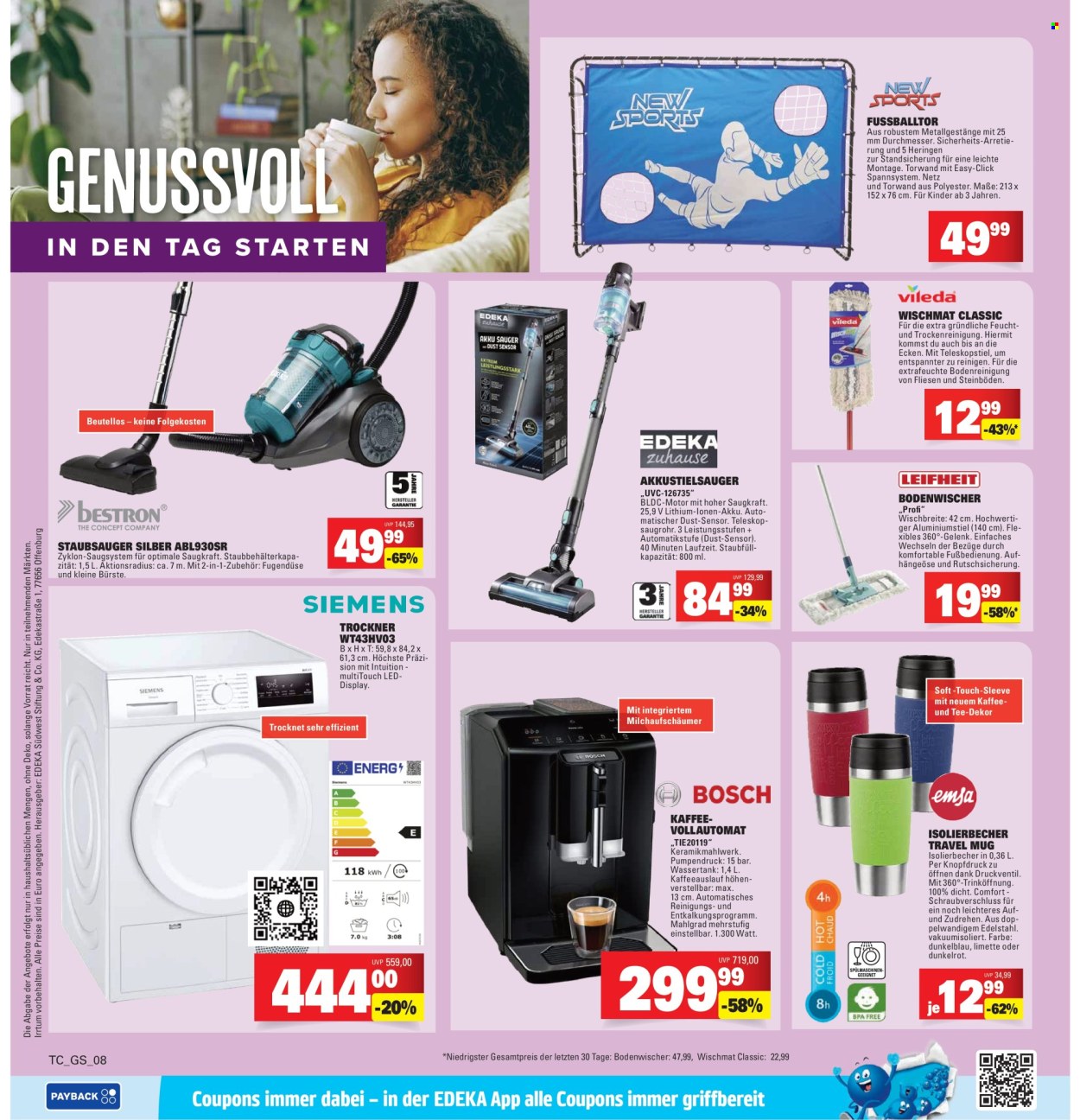Marktkauf Prospekte  - 11.08.2025 - 16.08.2025. Seite 42