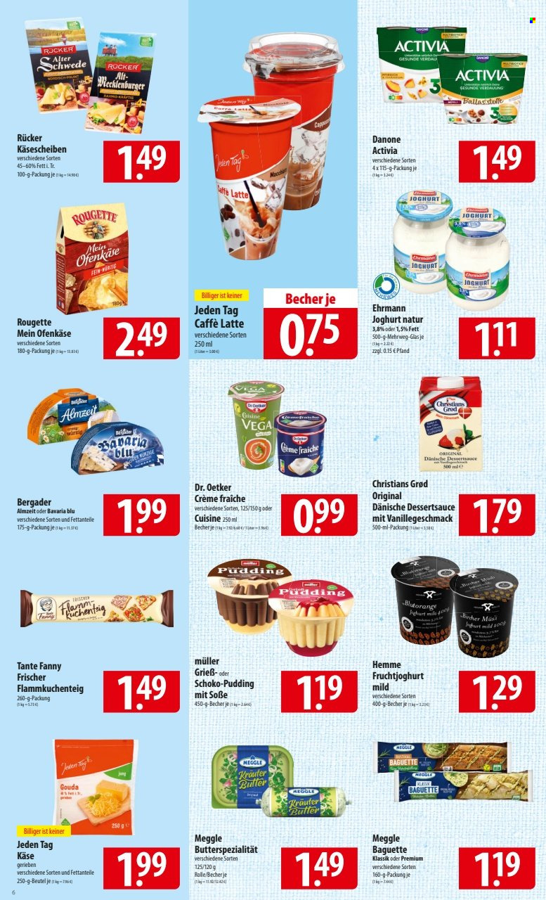 famila Prospekte  - 11.08.2025 - 16.08.2025. Seite 6