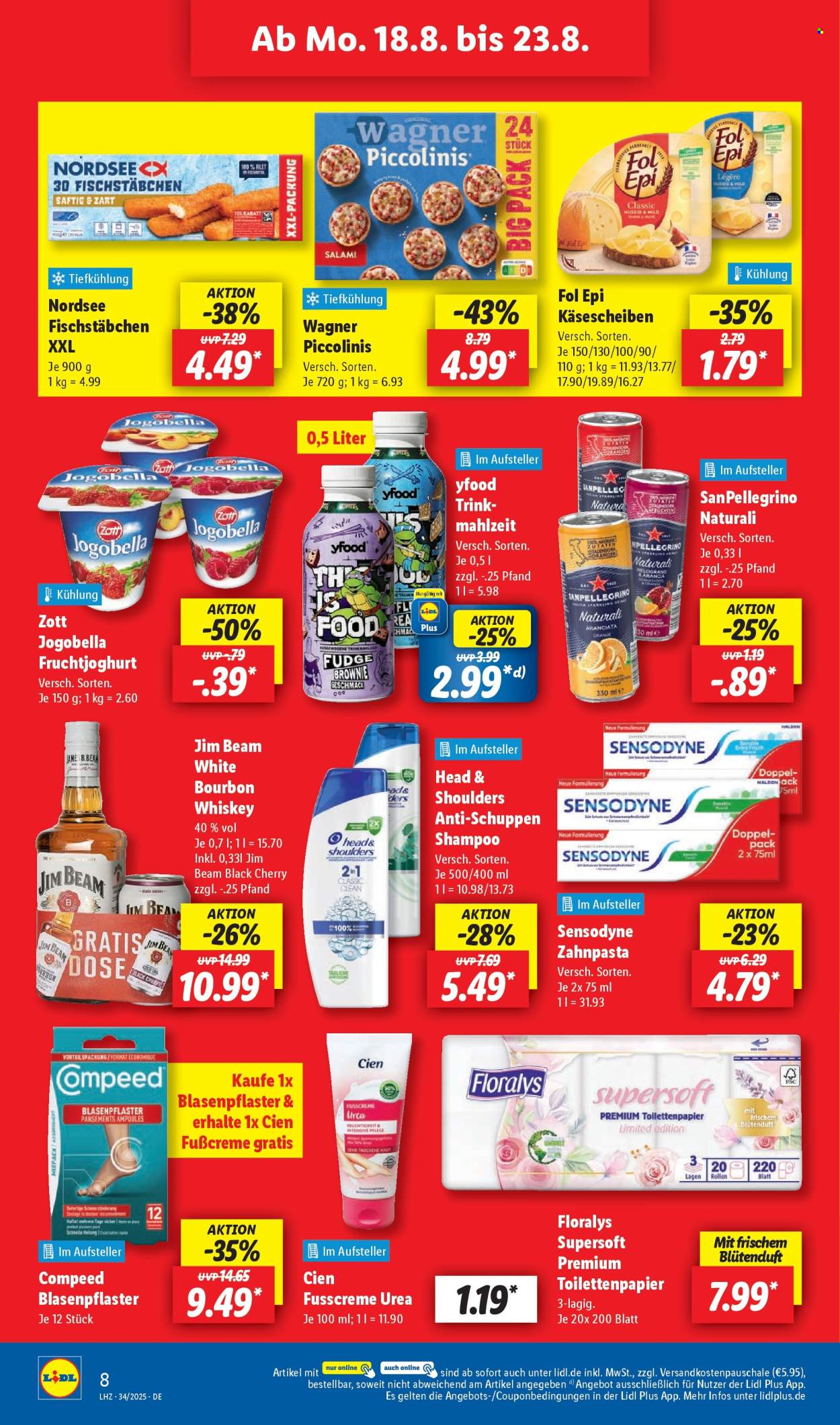 Lidl Prospekte  - 18.08.2025 - 23.08.2025. Seite 10