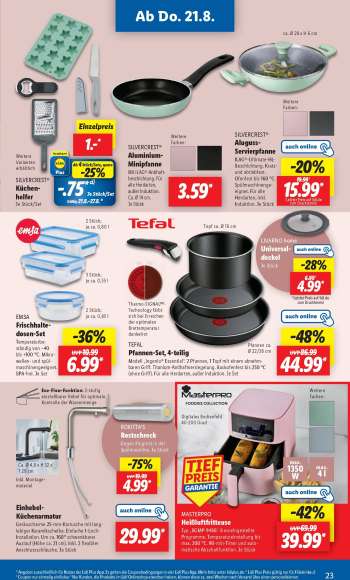 thumbnail - SILVERCREST® Küchenhelfer