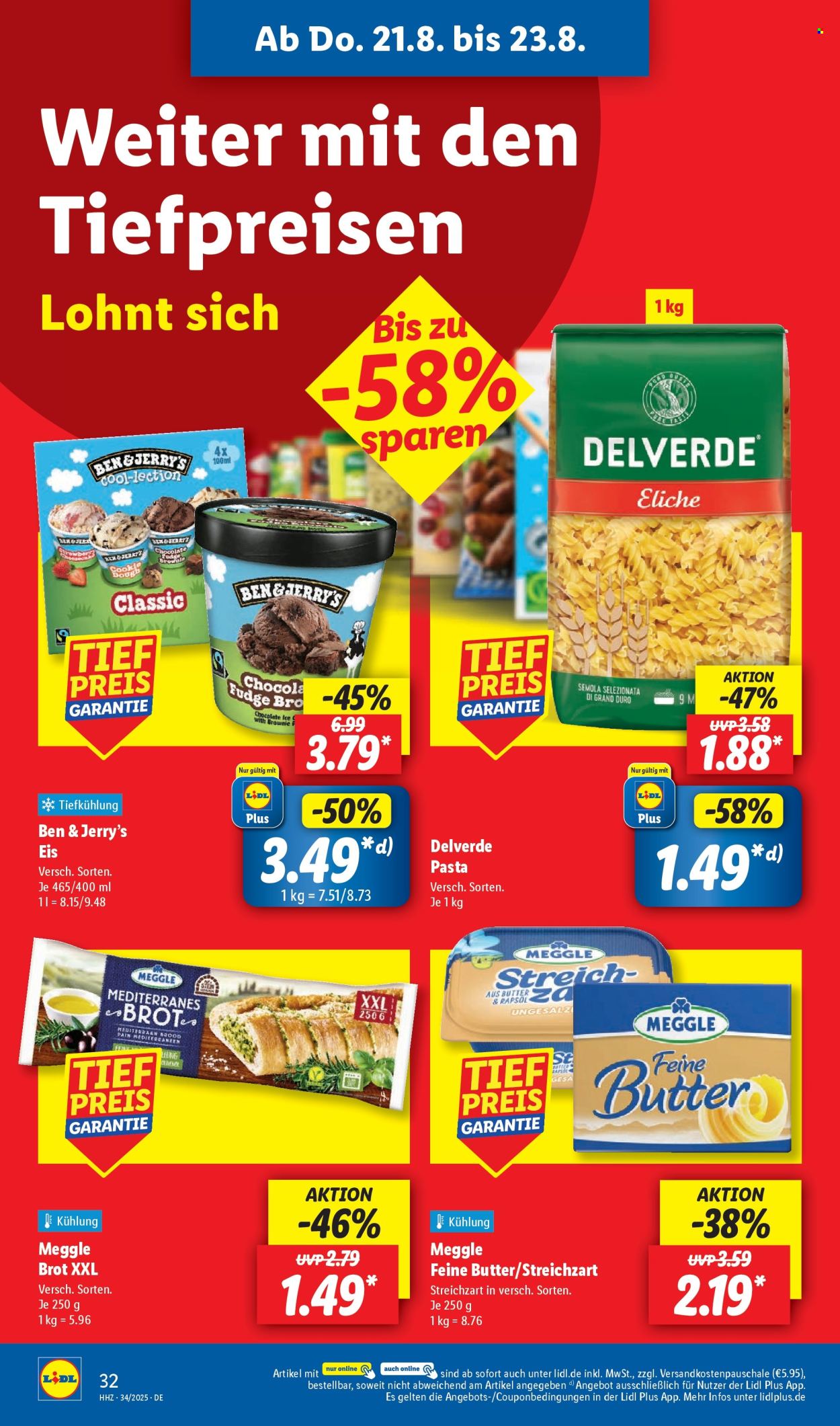 Lidl Prospekte  - 18.08.2025 - 23.08.2025. Seite 56