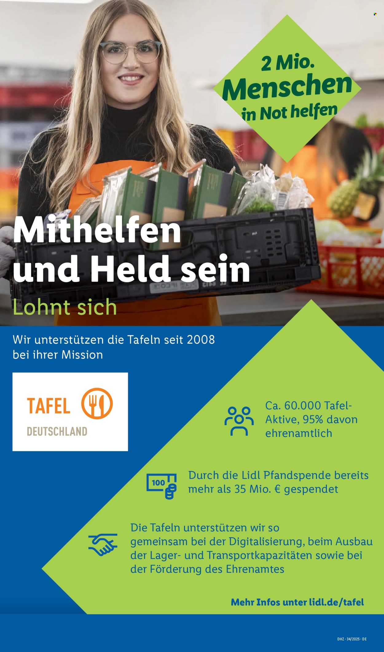 Lidl Prospekte  - 18.08.2025 - 23.08.2025. Seite 65