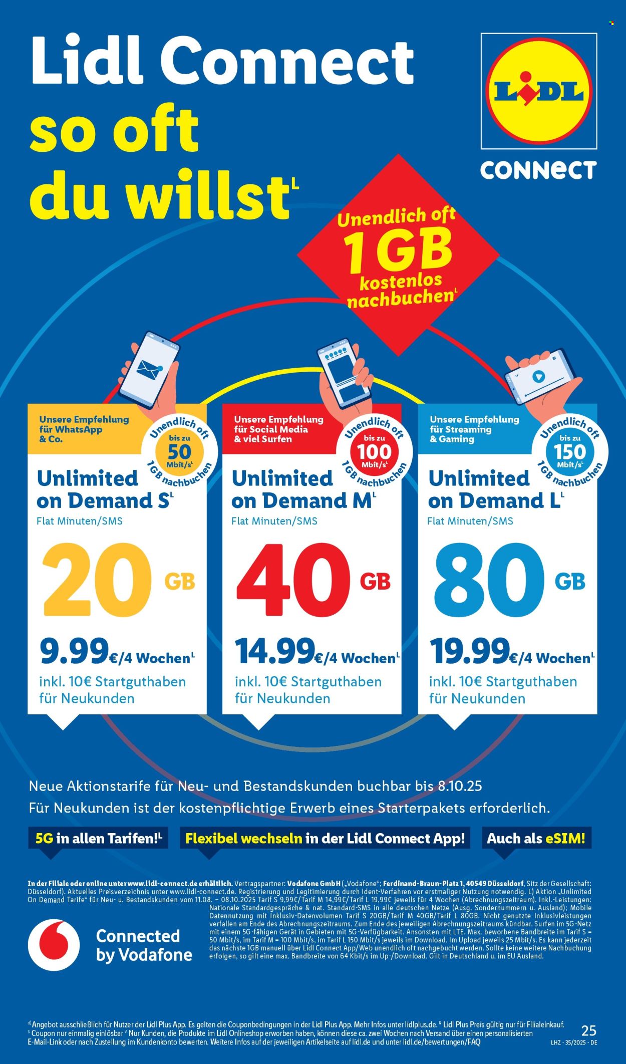 Lidl Prospekte  - 25.08.2025 - 30.08.2025. Seite 29