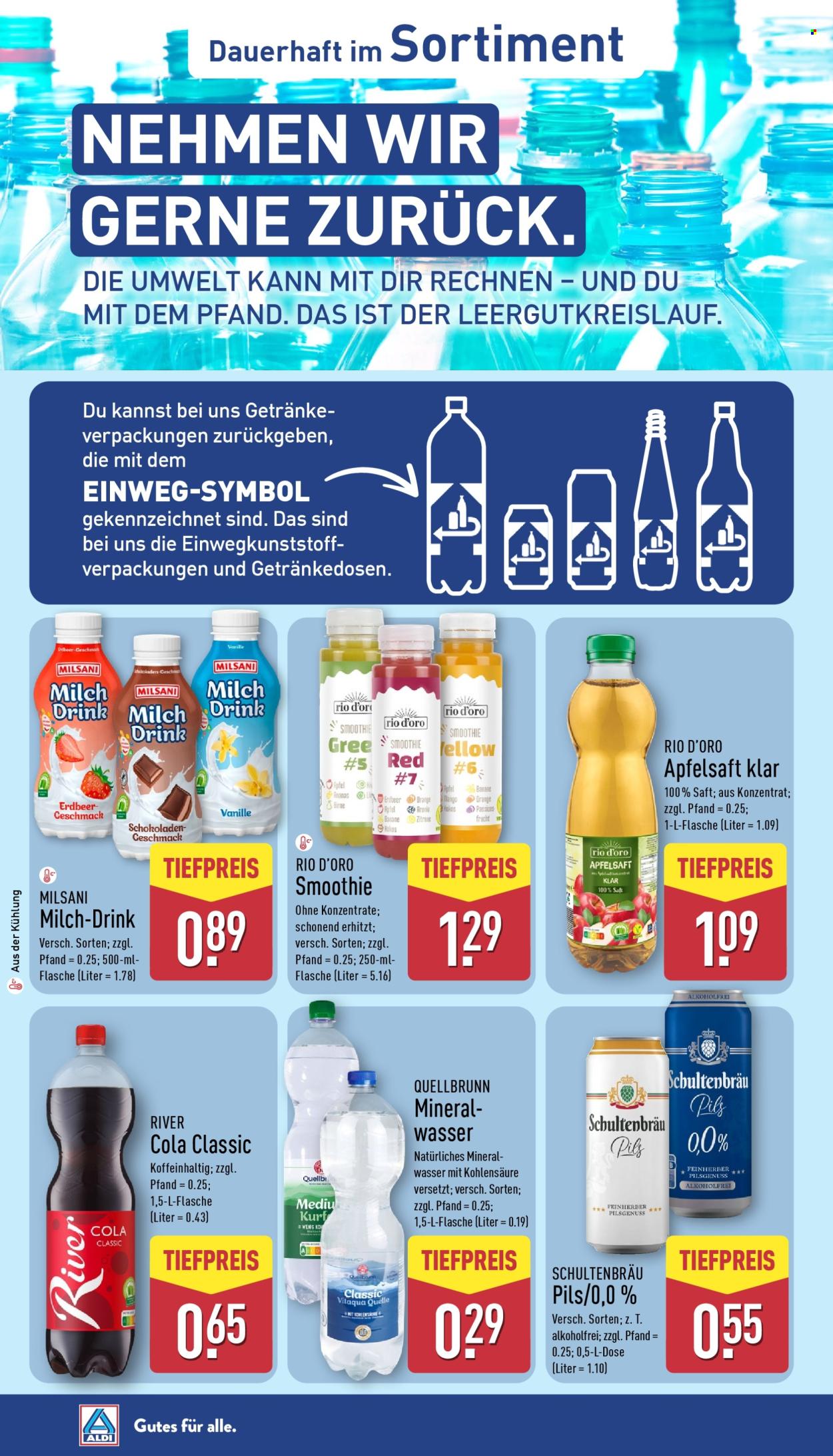 ALDI Nord Prospekte  - 18.08.2025 - 23.08.2025. Seite 37