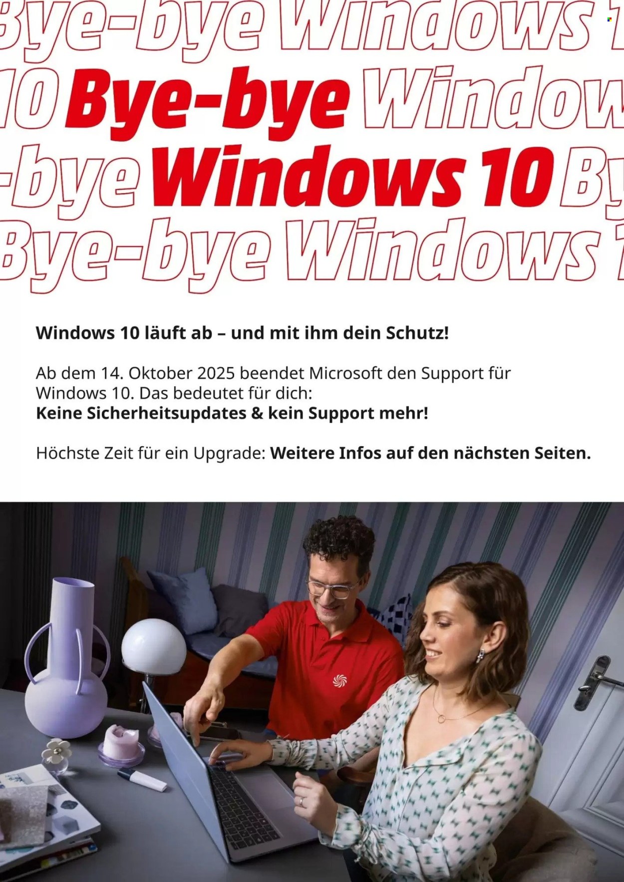 MediaMarkt Prospekte  - 11.08.2025 - 25.08.2025. Seite 14