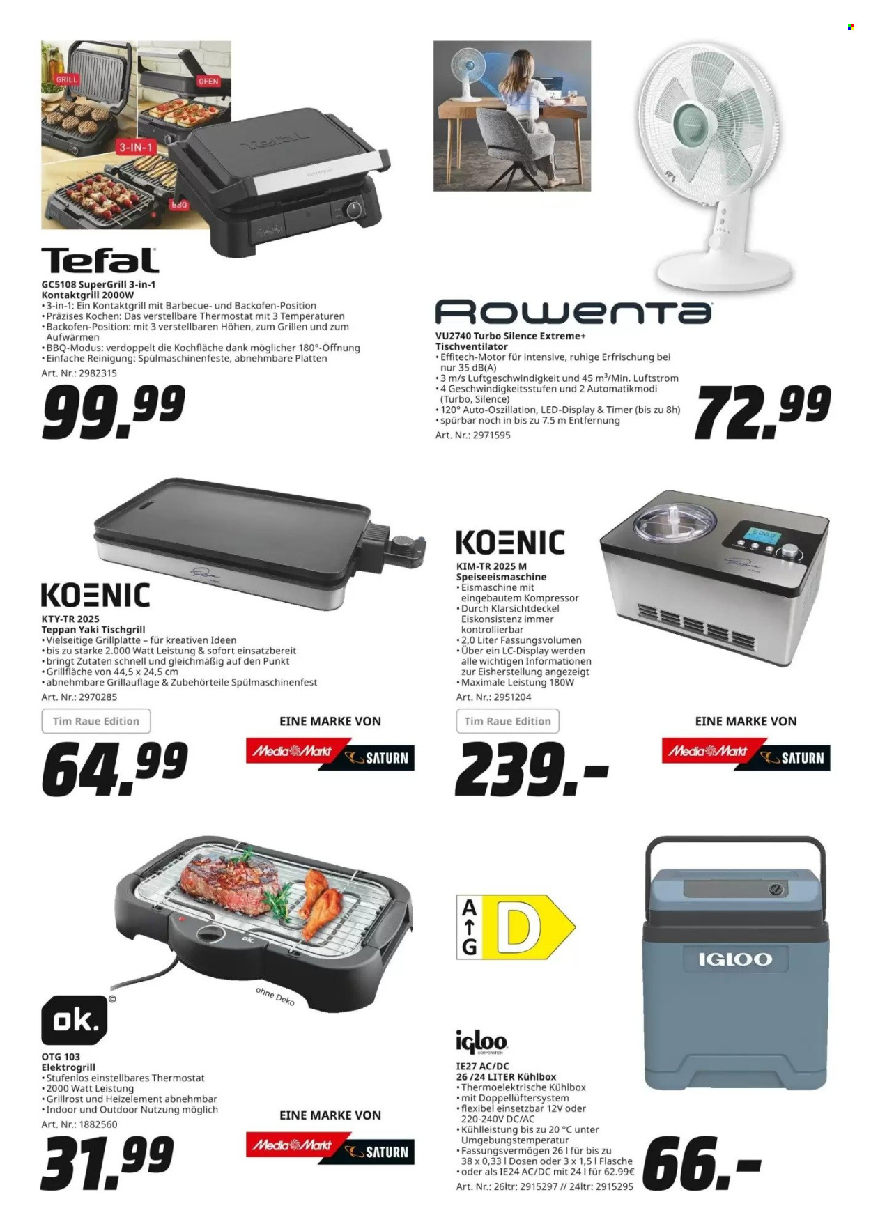 MediaMarkt Prospekte  - 11.08.2025 - 16.08.2025. Seite 2