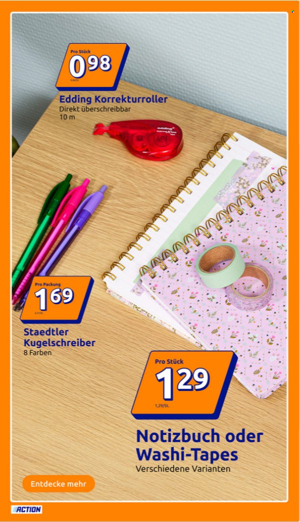 Action Prospekte  - 13.08.2025 - 19.08.2025. Seite 9