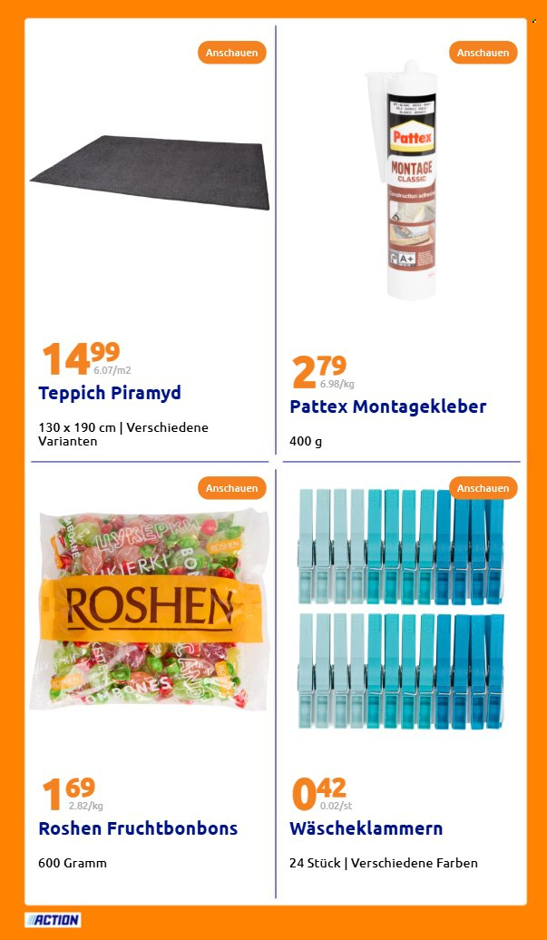 Action Prospekte  - 13.08.2025 - 19.08.2025. Seite 21