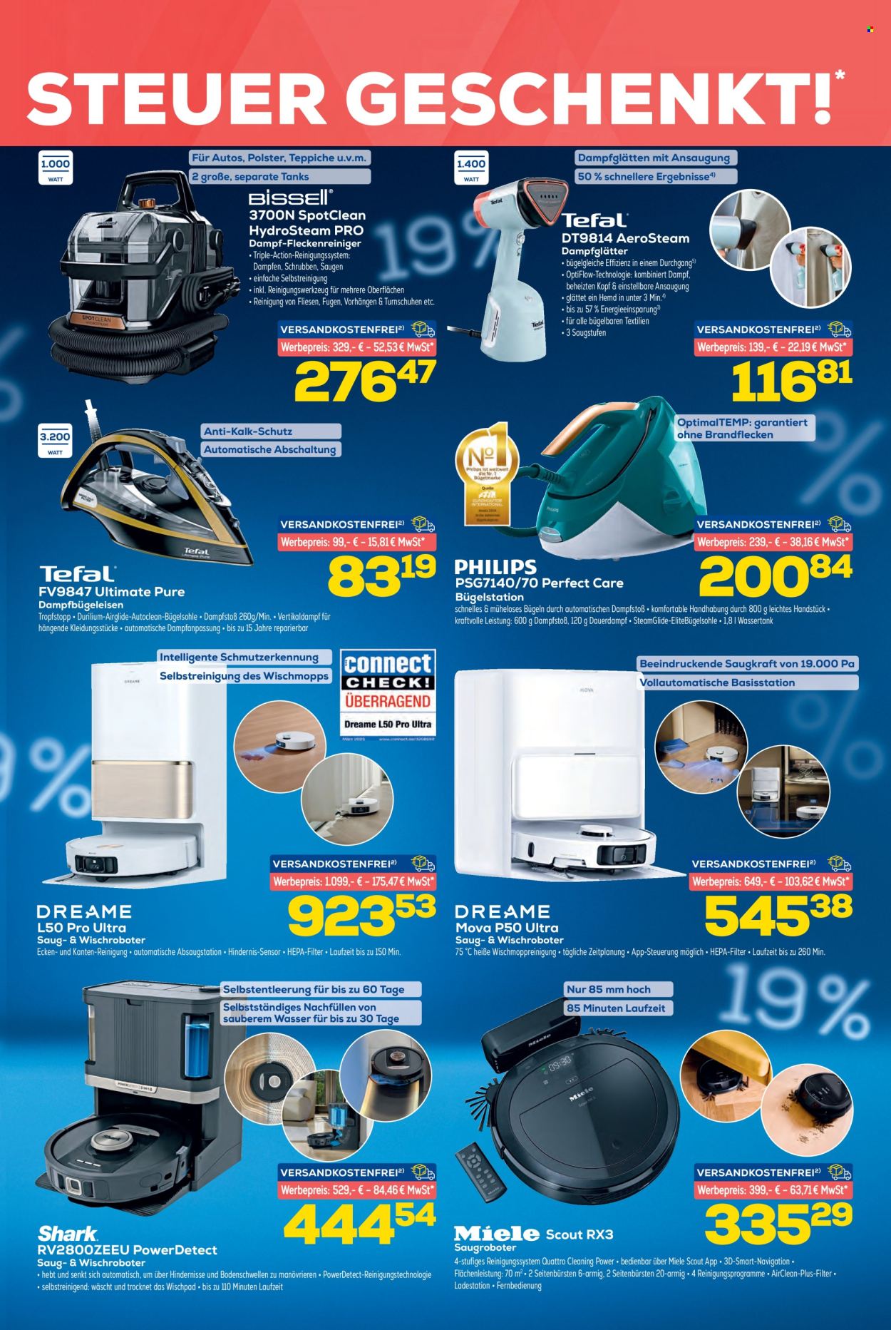 Euronics Prospekte  - 13.08.2025 - 24.08.2025. Seite 7