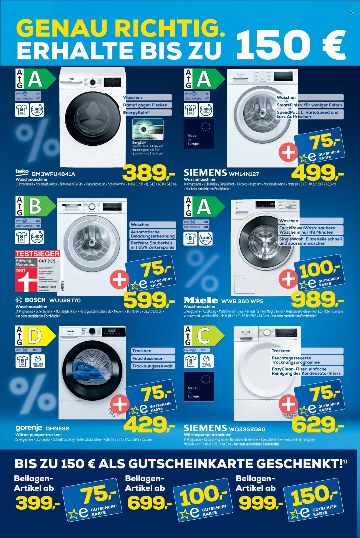 Euronics Prospekte  - 13.08.2025 - 24.08.2025. Seite 8