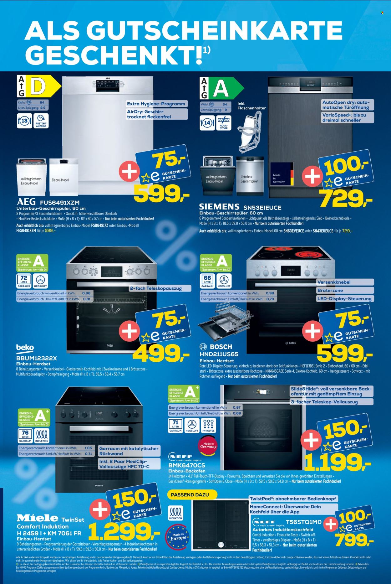 Euronics Prospekte  - 13.08.2025 - 24.08.2025. Seite 9